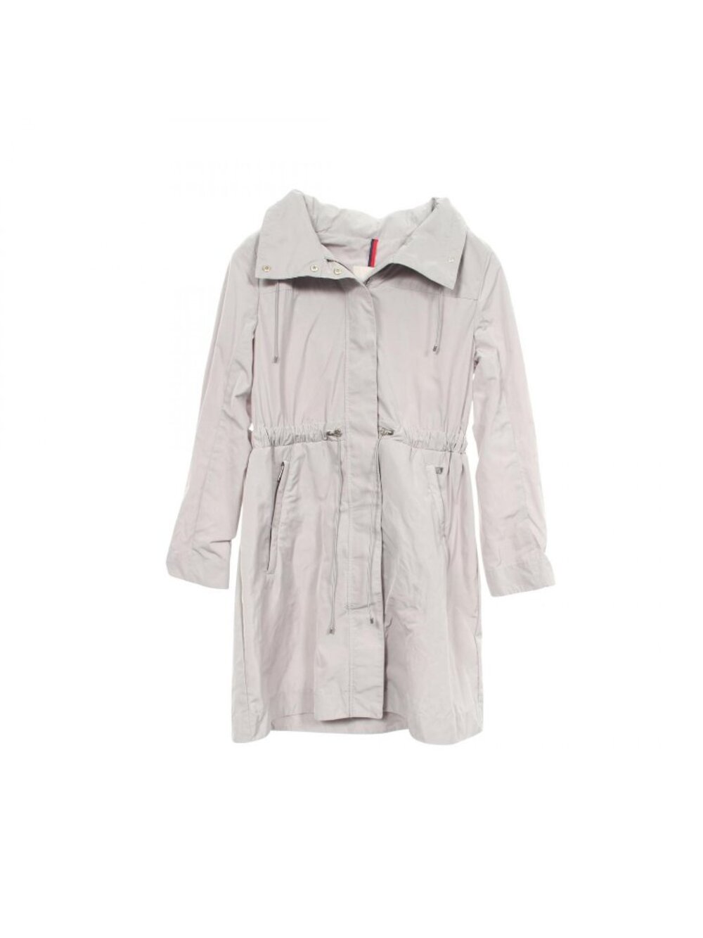 Moncler Malachite Hooded Coat